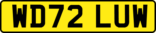 WD72LUW