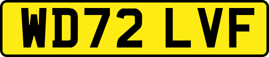 WD72LVF