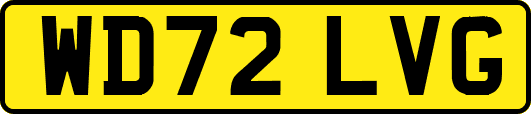 WD72LVG