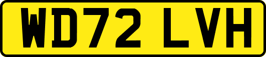 WD72LVH