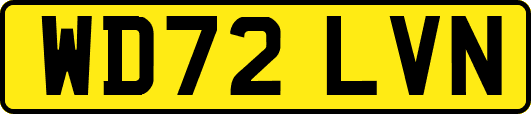 WD72LVN