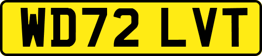 WD72LVT