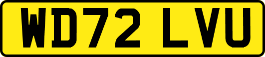 WD72LVU