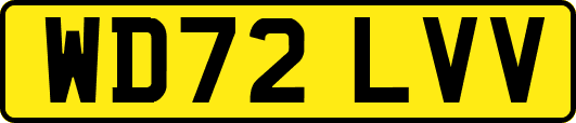 WD72LVV
