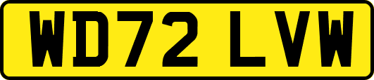 WD72LVW