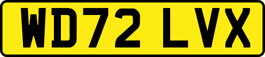 WD72LVX