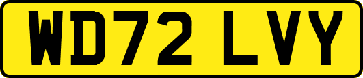 WD72LVY