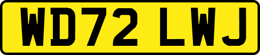 WD72LWJ