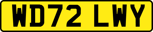 WD72LWY