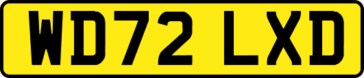 WD72LXD