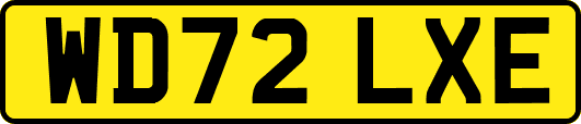 WD72LXE