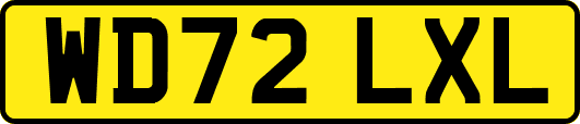 WD72LXL