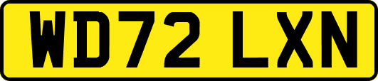 WD72LXN