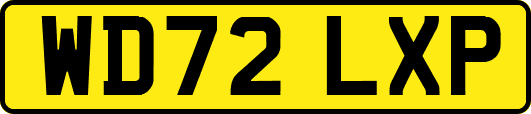 WD72LXP