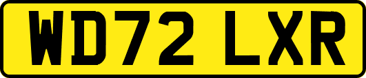 WD72LXR