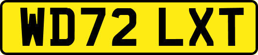 WD72LXT