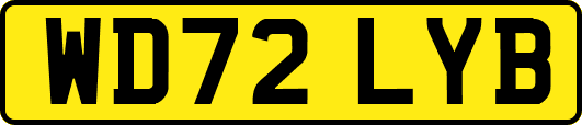WD72LYB