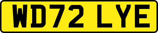 WD72LYE