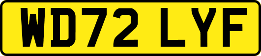 WD72LYF