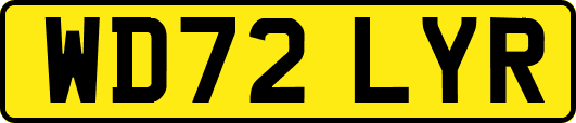 WD72LYR