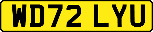 WD72LYU
