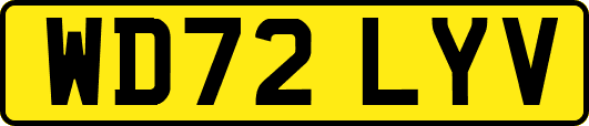 WD72LYV