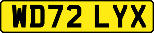 WD72LYX