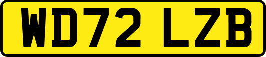 WD72LZB