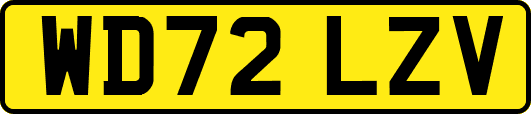WD72LZV