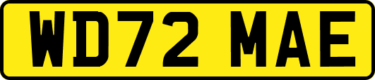 WD72MAE