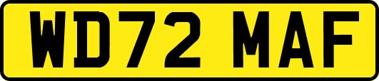 WD72MAF