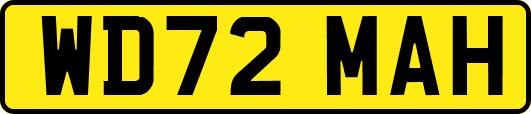 WD72MAH