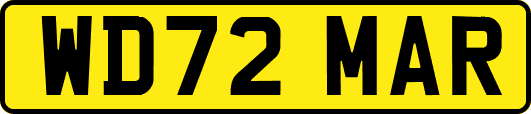 WD72MAR