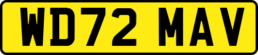 WD72MAV
