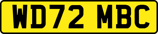 WD72MBC