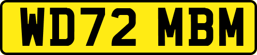 WD72MBM