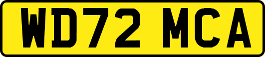 WD72MCA