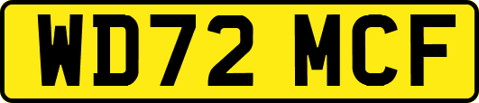 WD72MCF
