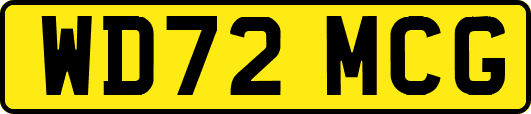 WD72MCG