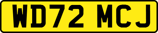 WD72MCJ