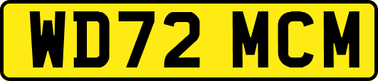 WD72MCM
