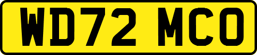 WD72MCO