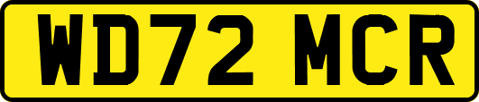 WD72MCR