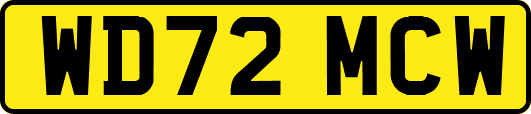 WD72MCW