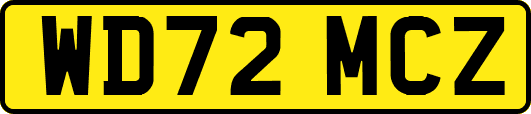WD72MCZ