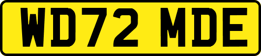WD72MDE
