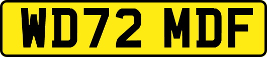 WD72MDF