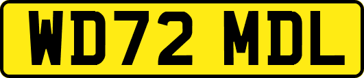 WD72MDL