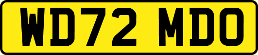 WD72MDO