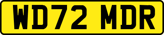 WD72MDR